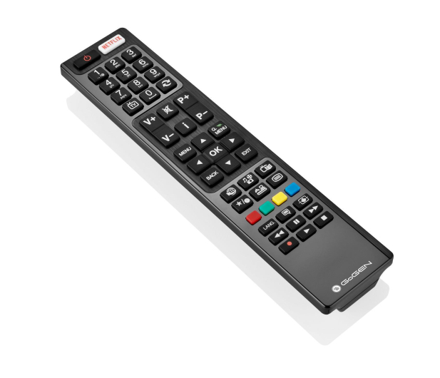 Gogen TVH24N384STWEB Smart TV - 1392032 - zdjęcie 5